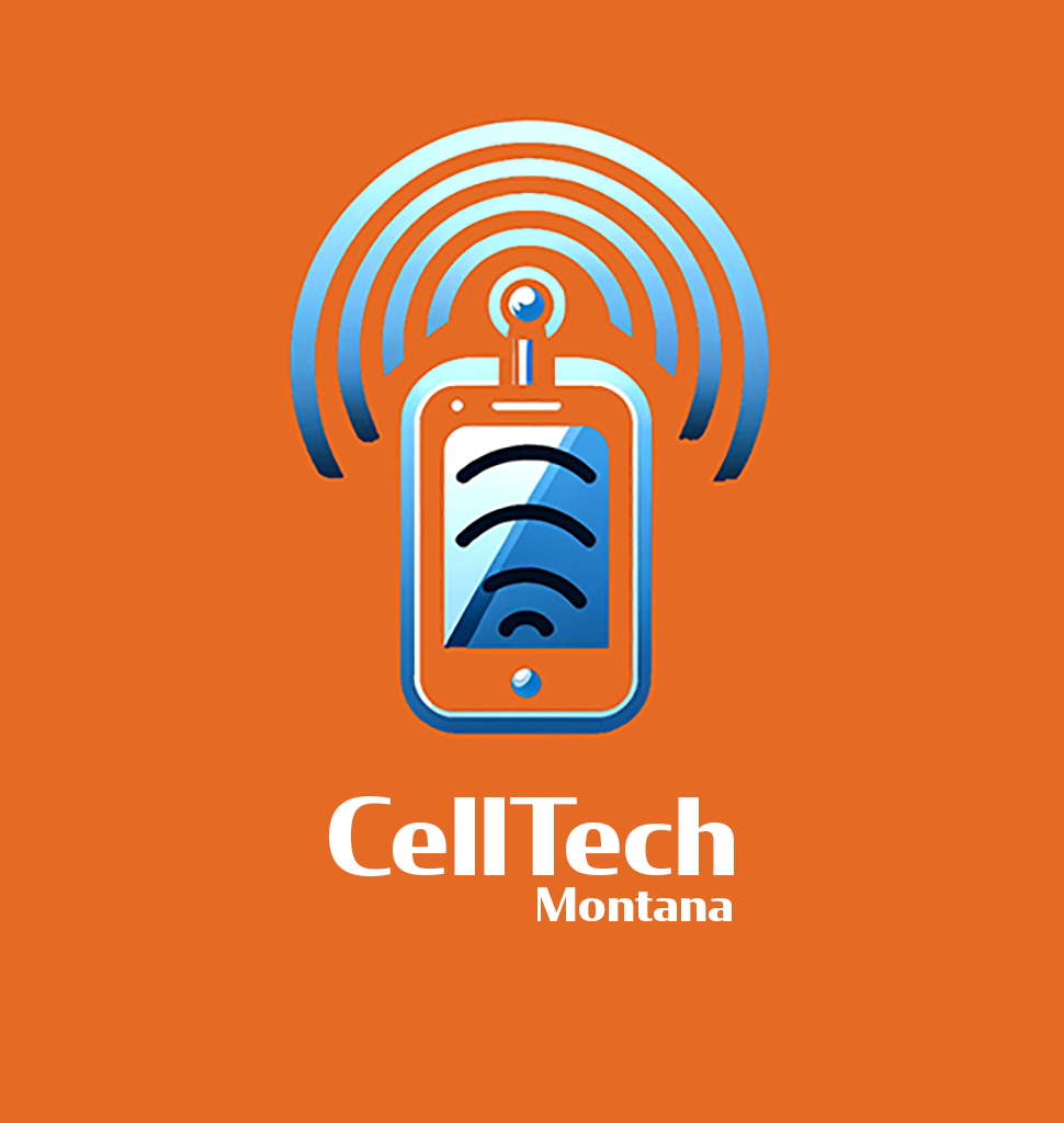 CellTech Montana logo